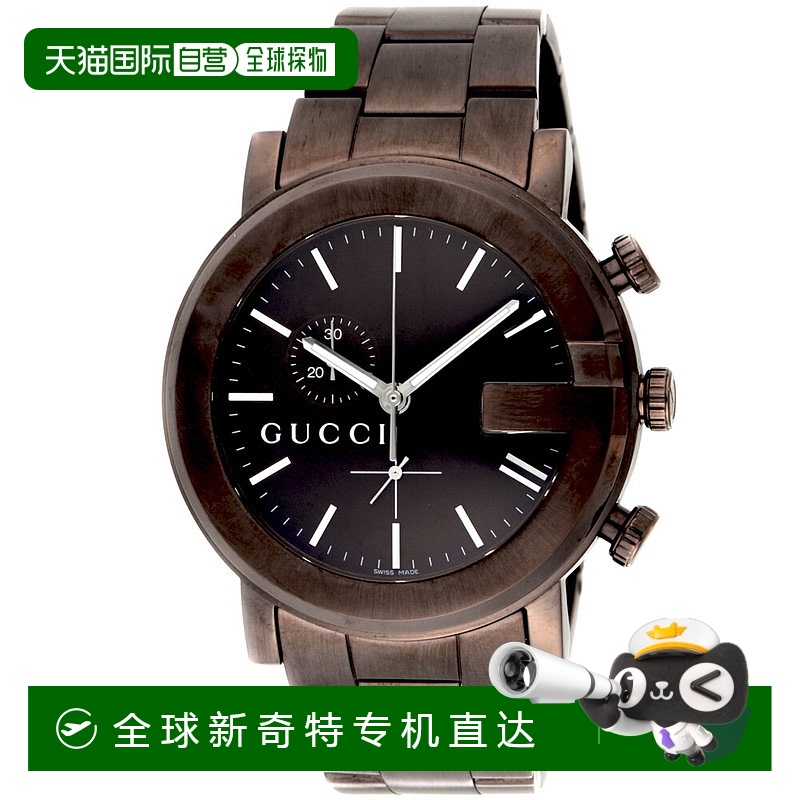 日本直邮GUCCI 手表 G-CHRONO G-Chrono YA101341