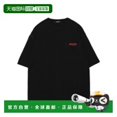 纯棉罗纹T恤 1h可退 日本直邮UNDERCOVER男女同款 UC1F4812