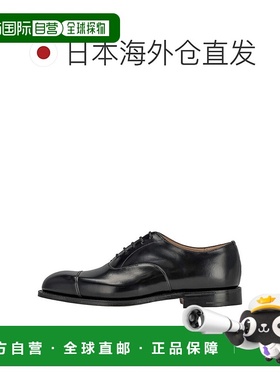 日本直邮Church 男士皮革商务鞋CONSUL 173 F0AAB黑色