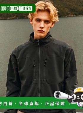 日本直邮达亿瓦 PIER39：科技抓绒夹克科技抓绒夹克男士外套简约B