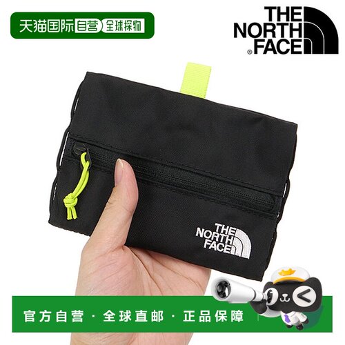日本直邮THE NORTH FACE Bilby 扁平收纳包 M [NN22606-K SS26]