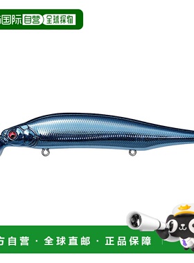 日本直邮Megabass X-80 MAGNUM SR UV 深蓝色