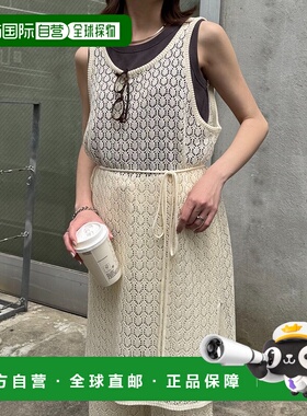 1h可退 日本直邮CIAOPANIC TYPY 女士蕾丝针织罩衫 TYZ1051605A00