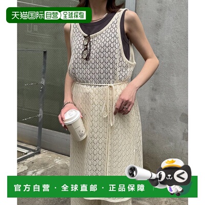 1h可退 日本直邮CIAOPANIC TYPY 女士蕾丝针织罩衫 TYZ1051605A00