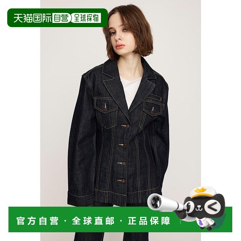 日本直邮SLY WYATT TAILOR SHAPED DENIM牛仔裤 [SL3994EW029913]