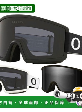 日本直邮OAKLEY/奥克利TARGET LINE L目标线男士女士护目镜单板滑