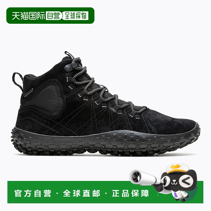 日本直邮MERRELL迈乐男女同款生活休闲鞋J037751运动商场防滑男鞋