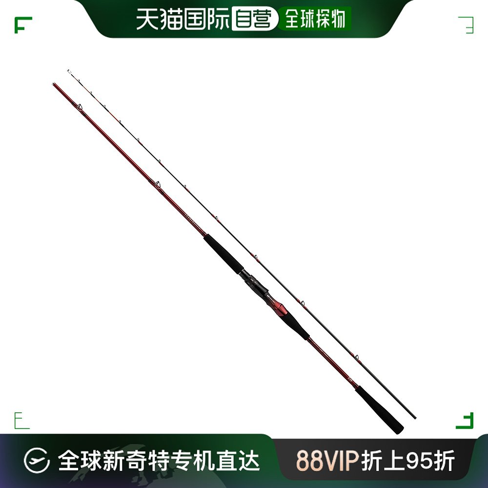 日本直邮 Daiwa Rod'22领先多场比赛 73 HH-225MT[5]