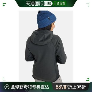 233901 佳保暖帽子羊毛W24JP Stockrun女式 日潮跑腿Burton