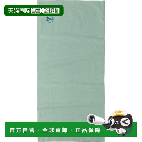 日本直邮Buff COOLNET UV INSECT SHIELD SOLID SEAGROVE GREEN