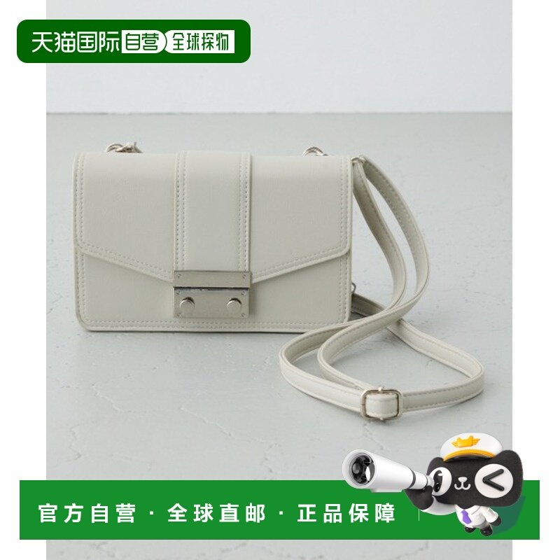 1h可退 日本直邮AZUL BY MOUSSY 女士 2WAY翻盖钱包包 多功能迷你,运动包/户外包/配件,单肩包,淘宝优惠券,粉丝福利购,淘宝优惠卷