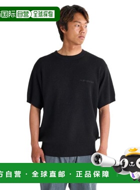 日本直邮Quiksilver DISCONNECT MALL ST 半袖套头衫 [25SPQST251