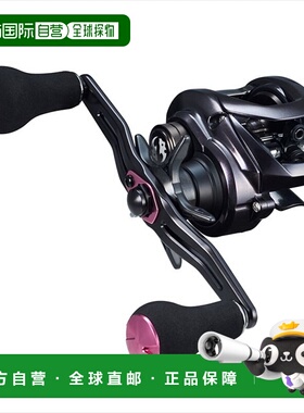 日本直邮Daiwa 鱼饵卷线器 23 Koga 100XH右