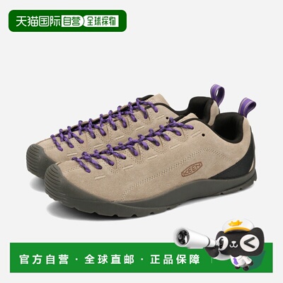 日本直邮KEEN Jasper 女士运动鞋 旅行远足户外活动1026259