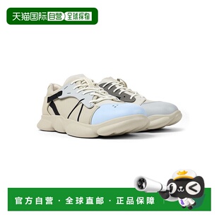 日本直邮CAMPER Campell TWINS运动鞋厚底老爹鞋