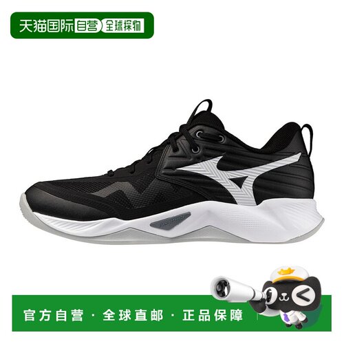 日本直邮MIZUNO 美津浓 WAVE MOMENTUM P RO 排球低帮鞋 V1GA2540