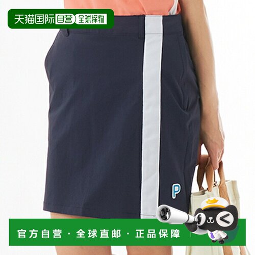 日本直邮PUMA PUMA GOLF 高尔夫 W4WAY STRETCH TAPE LINE TIGHT