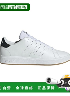 日本直邮 adidas 男士 ADVANCOURT BASE 2.0 徒步鞋 [JP7944 NIW2