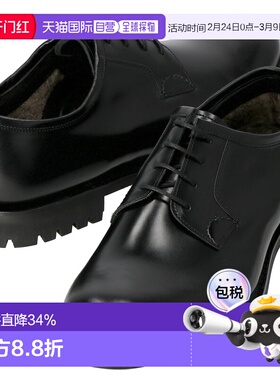 日本直邮Church's 轻便透气舒适男士皮鞋NEWBRIDGE 2 FUR