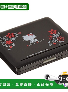 【日本直邮】NONAKA BOEKI 中音萨克斯管塑料簧片盒KITTY 7410211