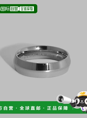 1h可退 日本直邮LION HEART剑腕设计戒指 316L医用不锈钢材质 金