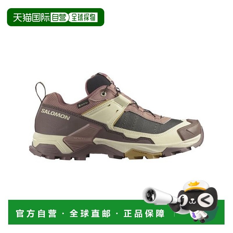 日本直邮SALOMON X ULTRA 5 GTX W 徒步鞋萨洛蒙户外登山鞋休闲鞋