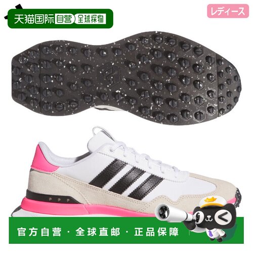日本直邮阿迪达斯女士 S2G 26 Tex OPJ95 HP7092 无钉高尔夫球鞋