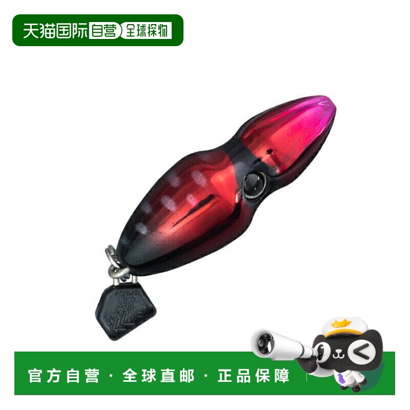 日本直邮JACKALL TG Binbin 开关头 150g 深宝石红