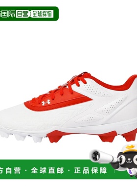 日本直邮Under Armour UA Leadoff棒球钉鞋安德玛棒球鞋