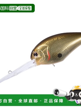 日本直邮OSP Blitz Magnum EX-DR HH53 半镜金 [4]