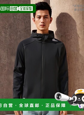 日本直邮OAKLEY 训练夹克男士 OAKLEY En 3RDG 同步夹克 7.7 全拉