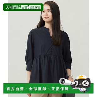 Chambray Soft Peplum Sheer 日本直邮自由区