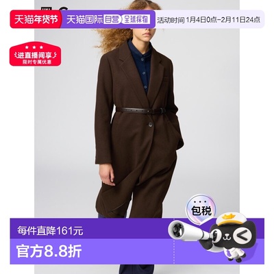 日潮跑腿UNIQLO优衣库 长外套 479666