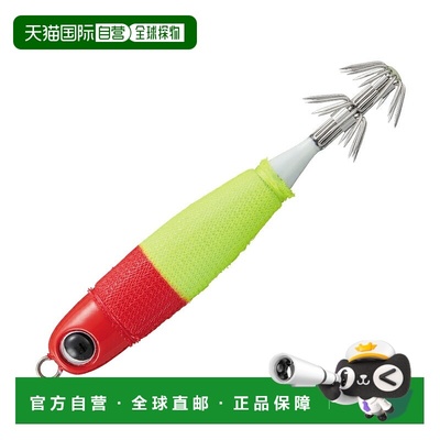 日本直邮ValleyHill Squid Seeker Metalin 混合型 20 号 14 红色