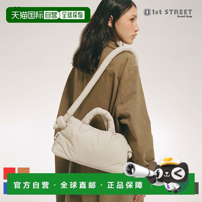 日本直邮OLEND Mini Ona 软包一款两用单肩包手提包或斜挎包采用