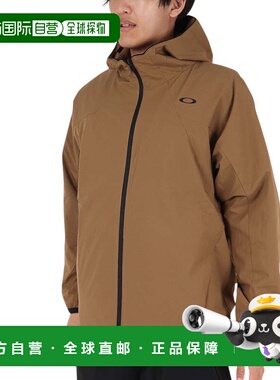 日本直邮OAKLEY 男士Variable Wind Warm Jacket 4.0防风夹克