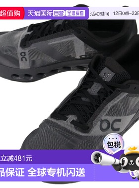 日本直邮On 运动鞋 Cloudsurfer Next 黑色/Eclipse 3ME30020106