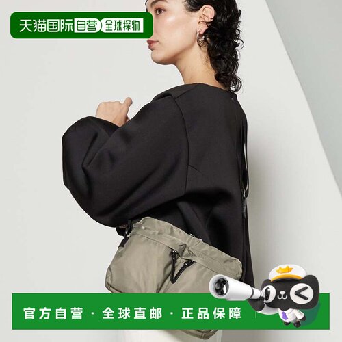 日本直邮Y'SACCS 双肩包 灰褐色