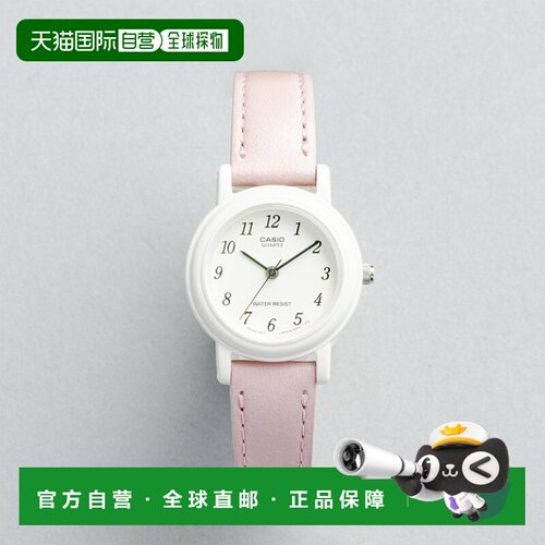 日本直邮CASIO 卡西欧标准LQ-139L-4B1手表 女童 儿童 女士用
