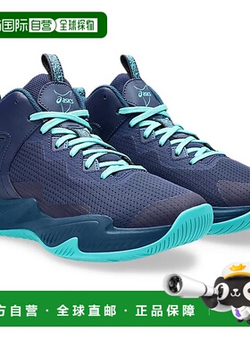 日本直邮ASICS 儿童巴斯诺瓦浪涌3 NOVA SURGE 3 GS 运动鞋 1064A