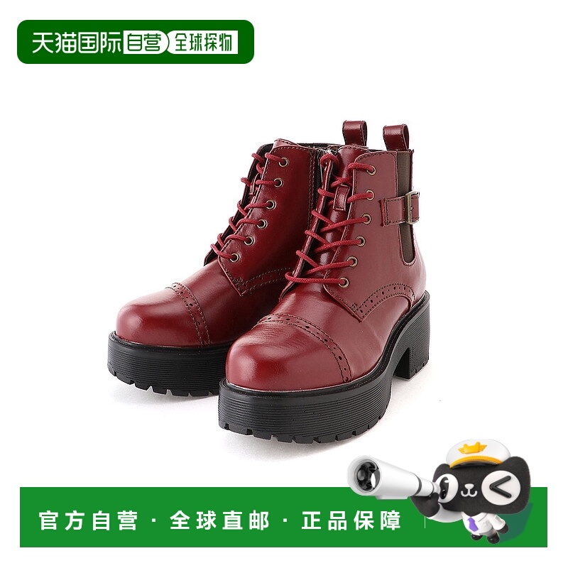 日本直邮YOSUKE 系带短靴