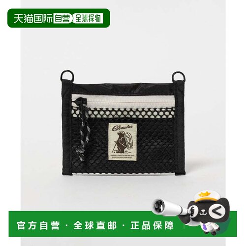 日本直邮cobmaster 儿童卡包 黑色