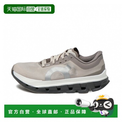 日本直邮On Cloudflow 5 女士公路跑步鞋 [imbkk] 浅灰×深灰