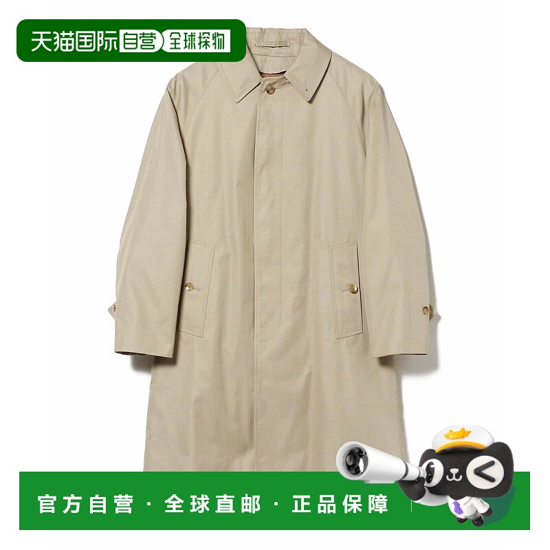 1h可退 日本直邮GRENFELL × BEAMS F 男士特别款SLIM CAMPBELL纯