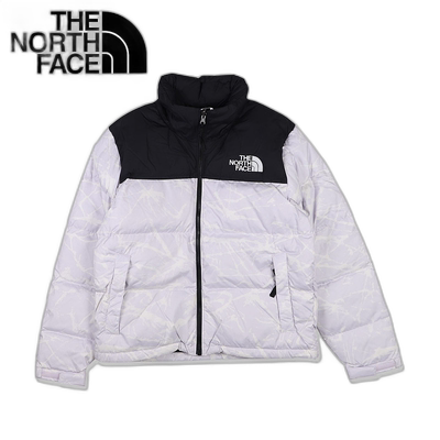 日本直邮THE NORTH FACE 羽绒服Nuptse 女士1996 NUPTSE 夹克 NF0