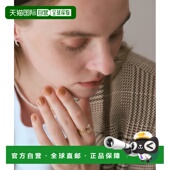 立体造型 1h可退 细节透 女士 K5钻石戒指 日本直邮agete 阿卡朵