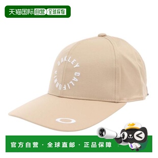 日本直邮OAKLEY 吸汗速乾抗菌防臭 Elevate Circular 高尔夫帽 [2