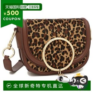 Leopard女士 单肩包 Mala CHS23WSA29E03 日本直邮SEE CHLOE