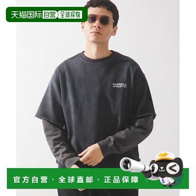 URBAN RESEARCH 别注 Russell Athletic 与 SonnyLabel 合作款短