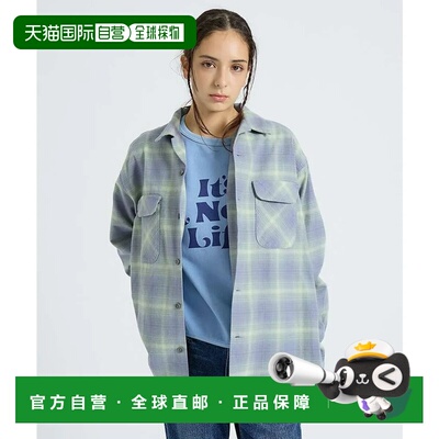 日本直邮ABAHOUSE 与 PENDLETON 联名款 BOARD SHIRT 法兰绒衬衫